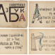 «Советская азбука» Владимира Маяковского, 1919 год