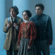 На съемках сериала «Очарованные»