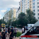 Последствия взрыва в жилом доме в Саратове. 25.07.2025