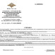 Образец справки об отсутствии судимости