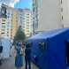 Последствия взрыва в жилом доме в Саратове. 25.07.2025