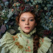 На съемках сериала «Очарованные»