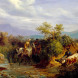 Михаил Лермонтов, «Нападение. Сцена из кавказской жизни» (1838)