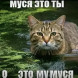 «О, это Мумуся» - милое прозвище для любимого животного