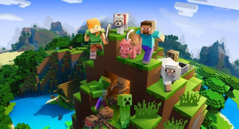 Minecraft