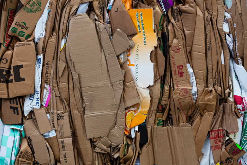 Мифы о переработке мусора