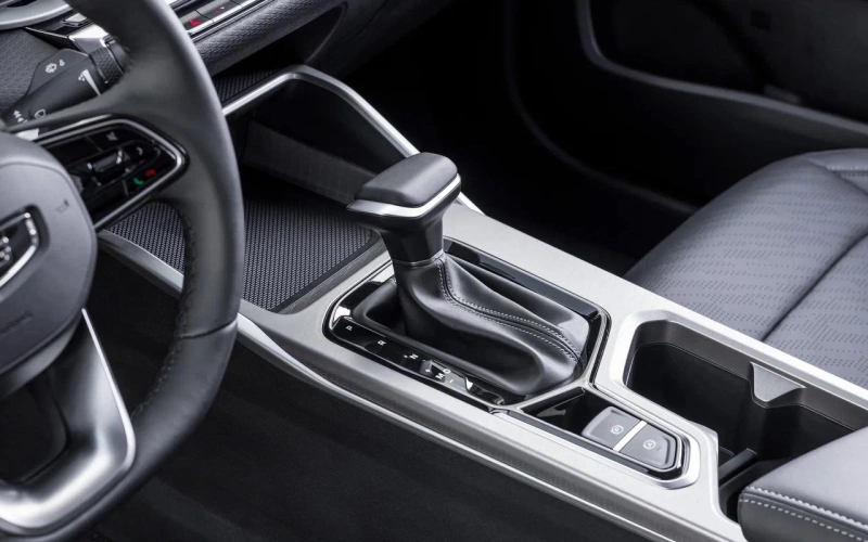 Belgee S50 комплектации коробка автомат