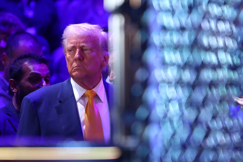 Дональд Трамп