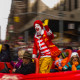 Как повлиял на акции McDonald’s уход компании из России