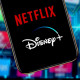 Netflix против Disney: кто выживет на сжимающемся рынке видеостриминга