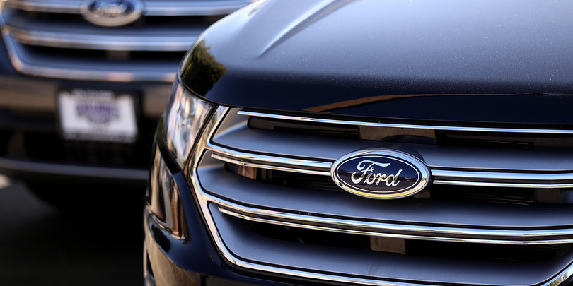 Ford Motor - стоимость акций, дивиденды, новости компании, официальный сайт  :: База компаний :: РБК Инвестиции