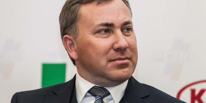 Президент НАУФОР Алексей Тимофеев