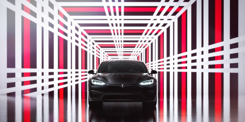 Фото: Tesla
