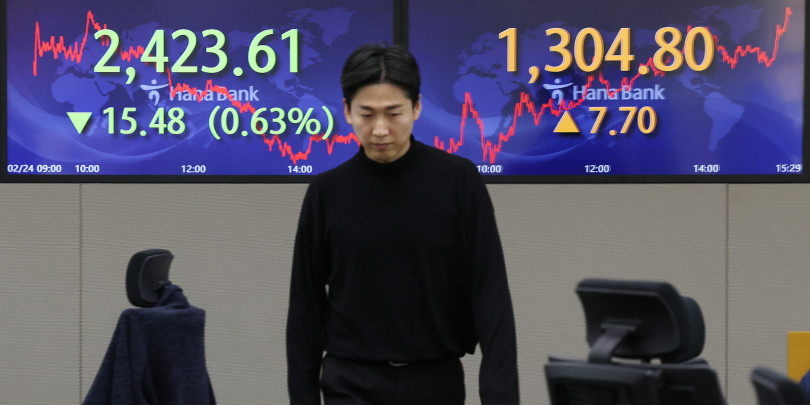 Фото: YONHAP / EPA / ТАСС
