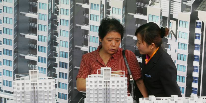 Фото: China Photos / Getty Images