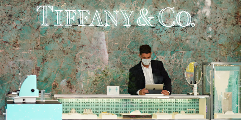 tiffany and co under 500