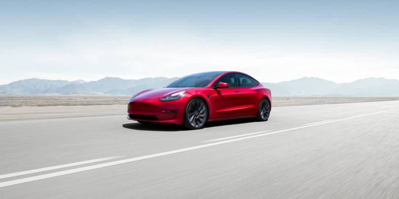 Фото: Tesla