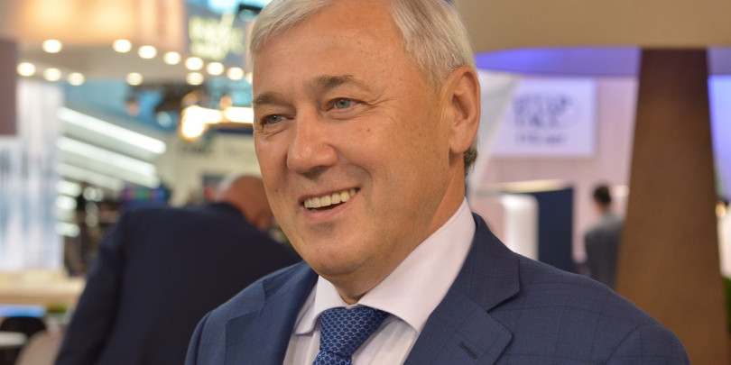Председатель комитета Госдумы по финансовому рынку Анатолий Аксаков