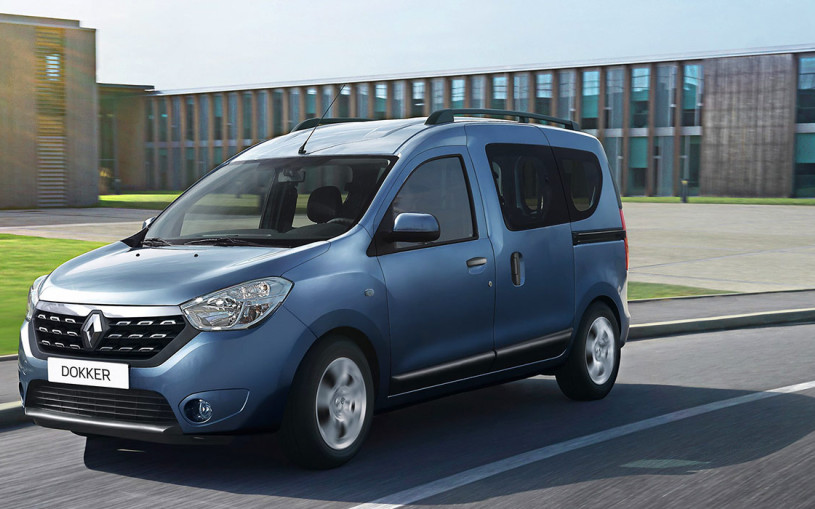 Ищу работу: первое знакомство с Renault Dokker