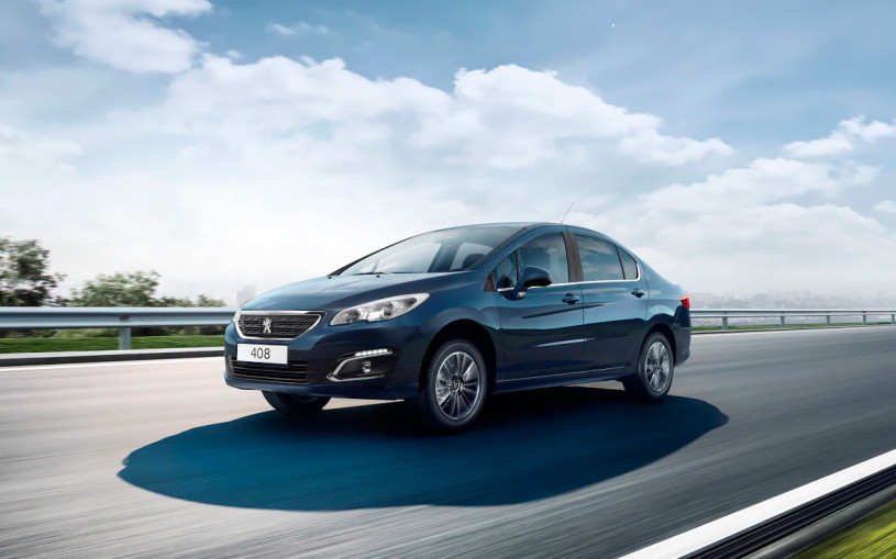 Peugeot отзовет около 1 тыс. машин в России из-за проблем с колесами