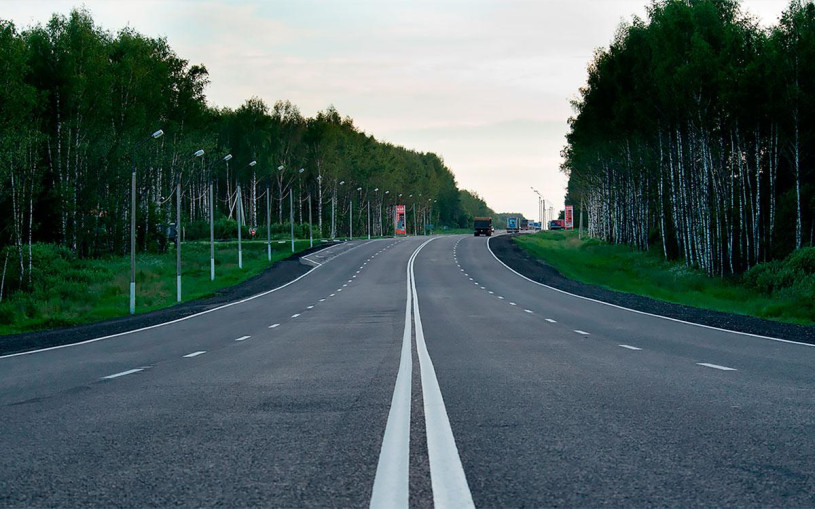 В России появится первая дорога с максимальной скоростью 150 км/ч