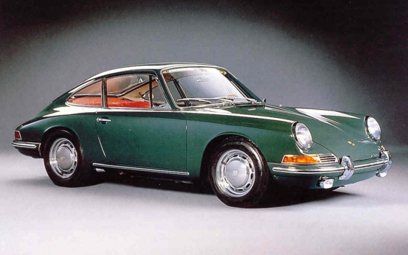 Porsche 911: Полвека совершенства