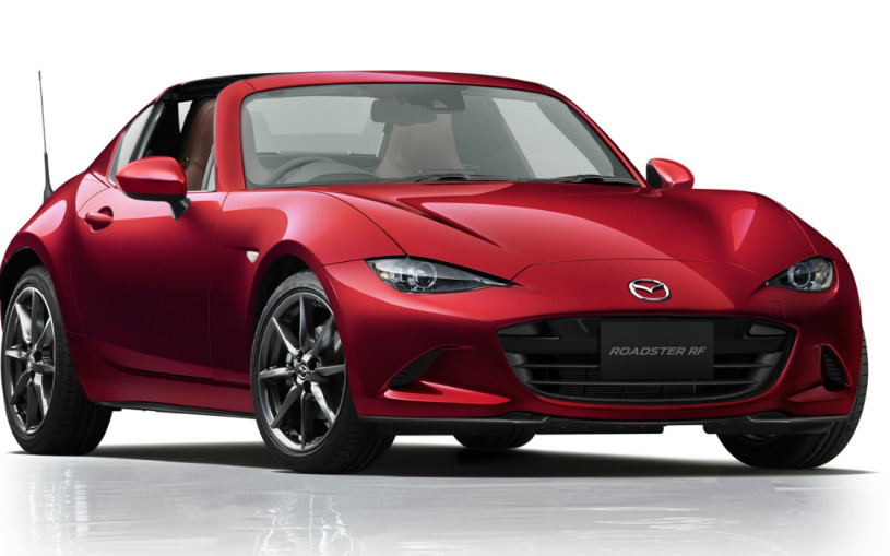 Mazda улучшила управляемость родстера MX-5
