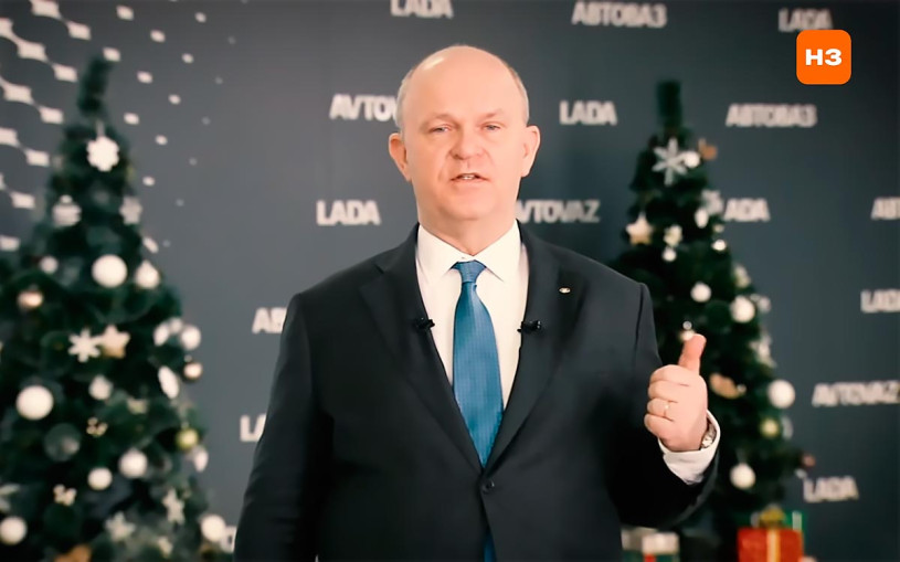 Глава АвтоВАЗа рассказал о дизайне новой Lada Niva