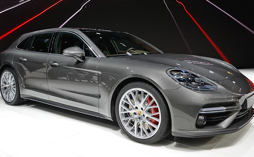 Porsche Panamera универсал: как к ней быстро привыкнуть