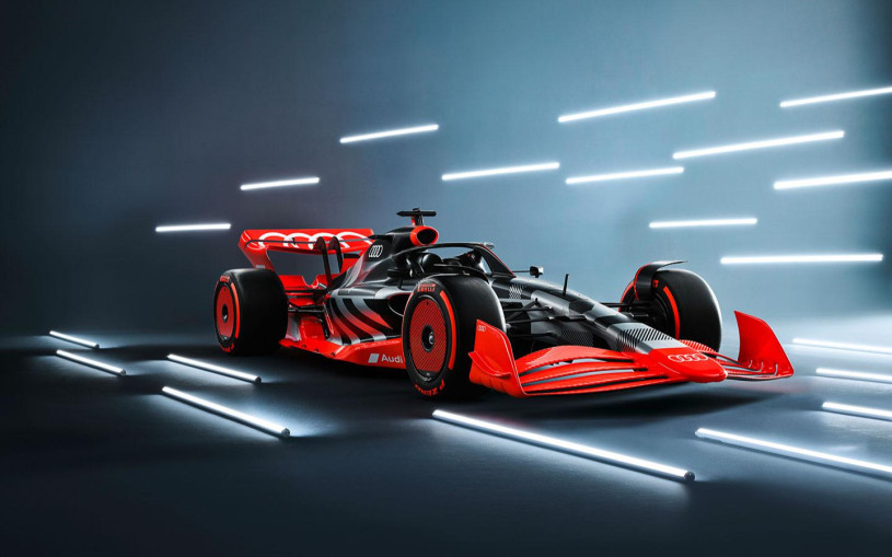 Компания Audi впервые будет выступать в «Формуле-1»