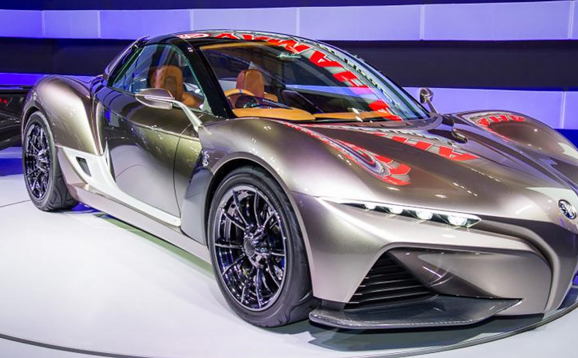 Yamaha отказалась от разработки собственного автомобиля