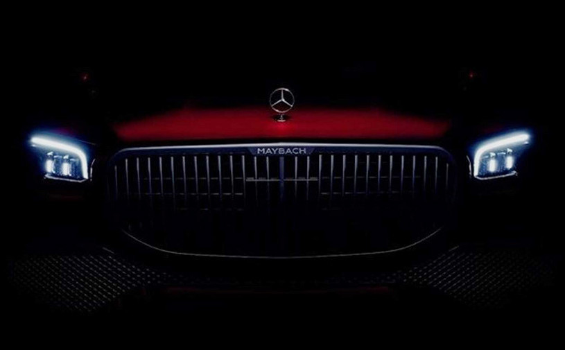 Daimler анонсировал премьеру кроссовера Mercedes-Maybach