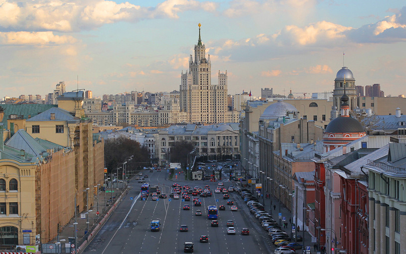 Власти Москвы оставят бесплатным въезд в центр города