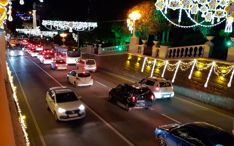 Платный въезд в города: в Сочи уже обсуждают идею