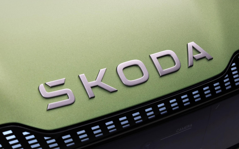 Skoda показала новый логотип