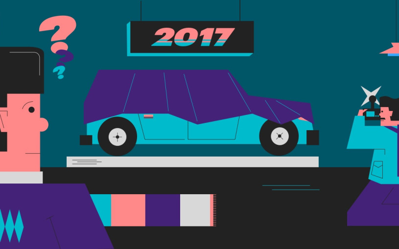 Выбираем автомобиль года по версии читателей Autonews.ru