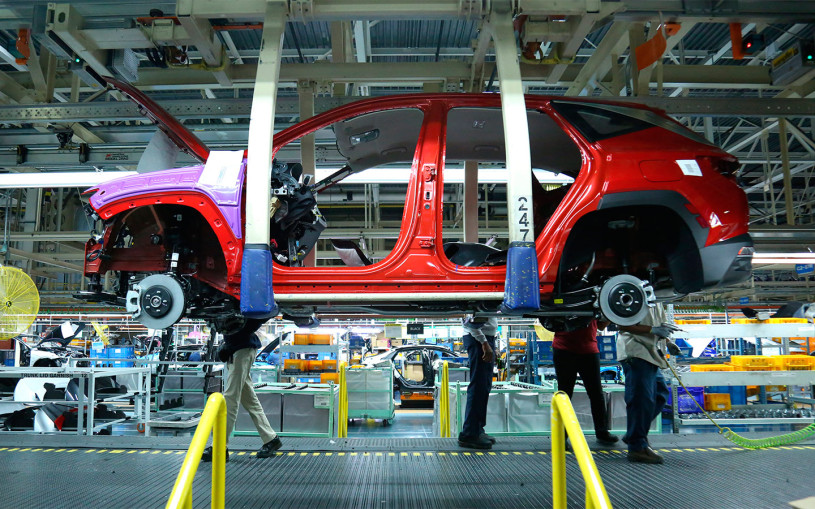 На бывшем заводе GM в Санкт-Петербурге начнут выпуск кроссоверов Hyundai
