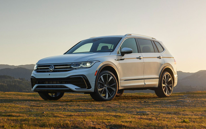 Volkswagen объявил об отзыве более 43 тыс. автомобилей