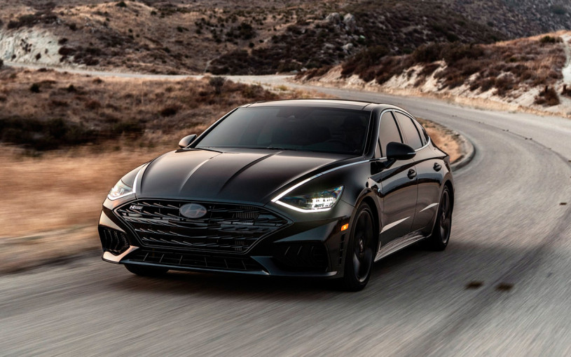 Automotive News: Hyundai Sonata, Kia K5 и Stinger покинут рынок США