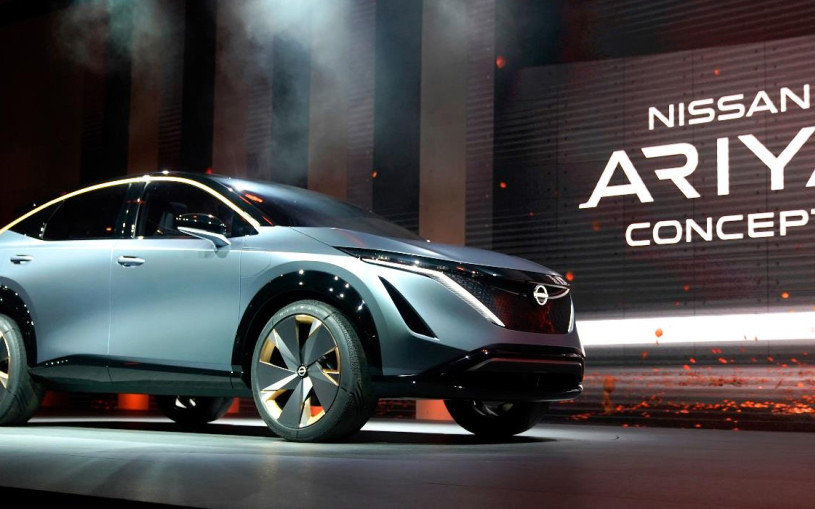 Nissan полностью обновит линейку кроссоверов в течение полутора лет