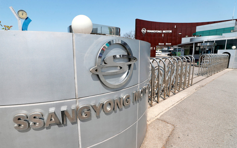 Производитель электробусов собирается купить обанкротившийся SsangYong