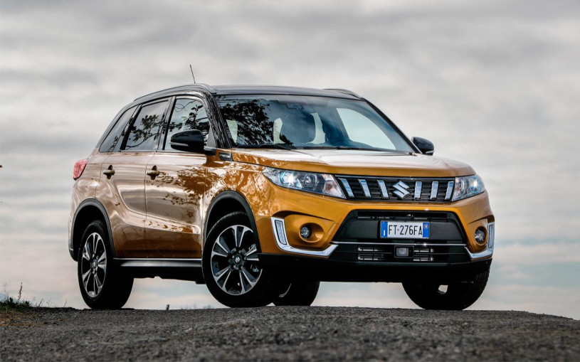 Дилеры раскрыли цены на Suzuki Vitara из Арабских Эмиратов