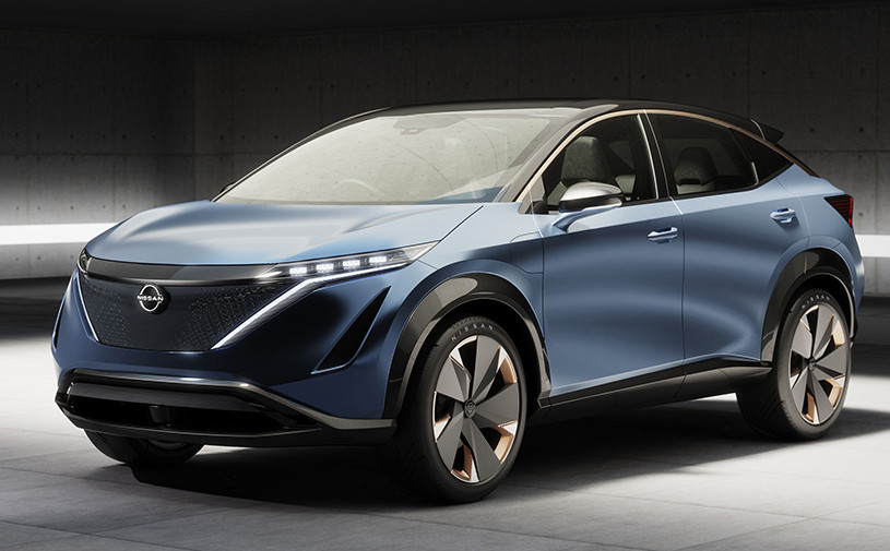 Nissan привезет в Россию новый электрокар и обновит модельный ряд
