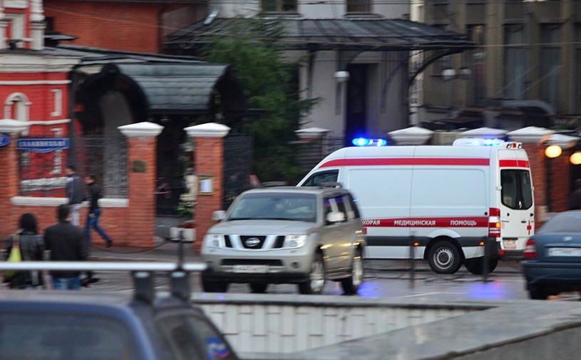 В России ужесточили наказание за непропуск скорой помощи