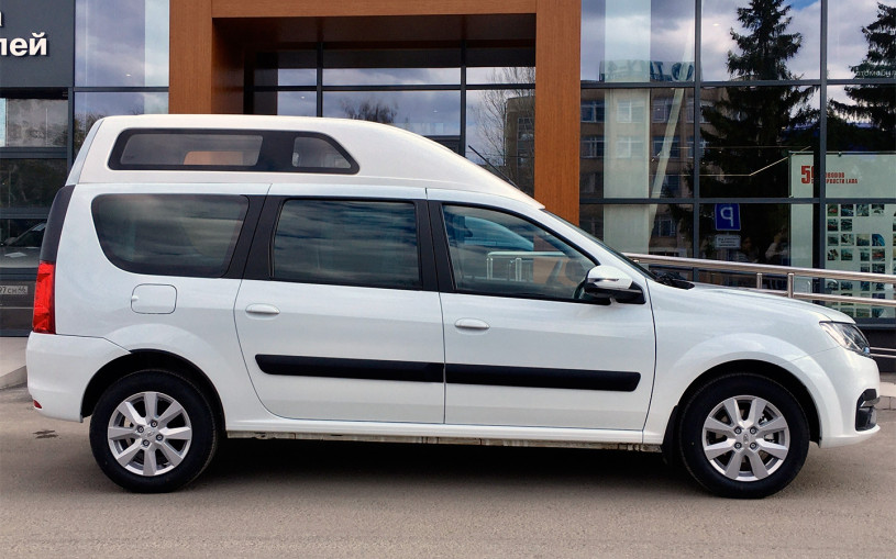 Полноприводная Granta, пикап Niva и другие. Топ-10 самых редких Lada