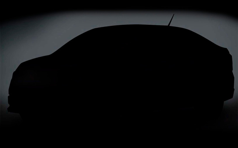 Появились первые изображения новых Renault Logan и Sandero