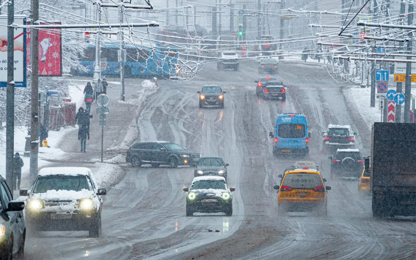 Власти признались, что отключают дорожные камеры в снегопад. Когда и где
