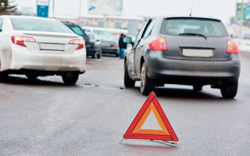 В России зафиксировали снижение показателей аварийности на дорогах