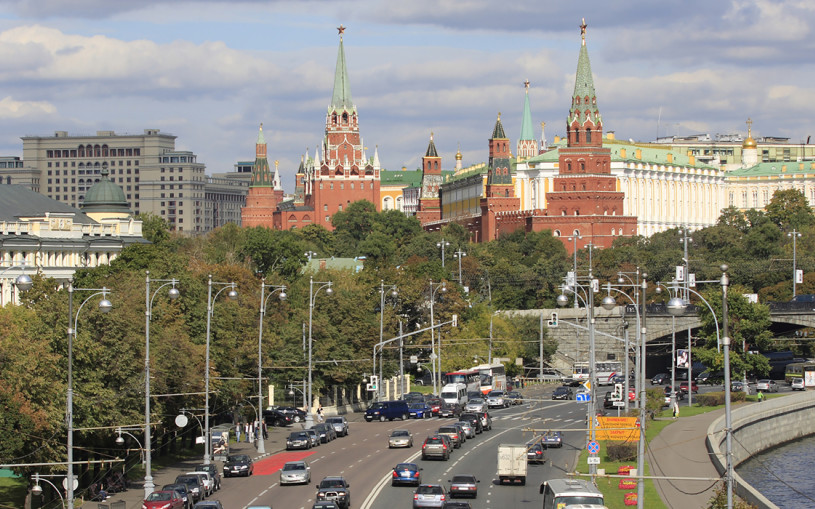 Кремль раскритиковал законопроект о платном въезде в города
