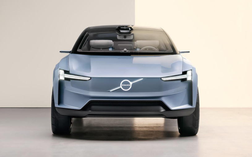 Volvo создаст электрический спорткар